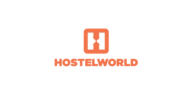 Hostel World Logo