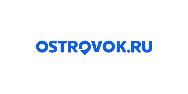 Ostrovok Logo